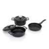 Schafer Pro Cast Casting Mini Set Tenxhere 5 Pjese- I Zi - Image 4