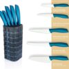 Schafer Set thikash Quick Chef Stand 6 Copë - Figura 2