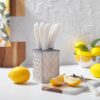 Schafer Quick Chef Set Thika 7 Pjese-e Bardhe - Figura 2