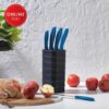 Schafer Set thikash Quick Chef Stand 6 Copë