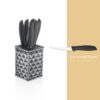 Schafer Set Thikash  Quick Chef Stand 7 Copë - Figura 2