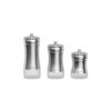 Schafer Set Kontenieresh Retro me 3 madhësi - Inox - Figura 2