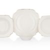 Schafer Royalty Set Pjatash 24 Pjese-Gold - Image 4
