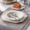 Schafer Royalty Set Pjatash 24 Pjese: Platin - Image 2