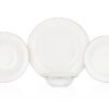Schafer Set Pjatash Sophie 24 pjese-Platin - Image 2