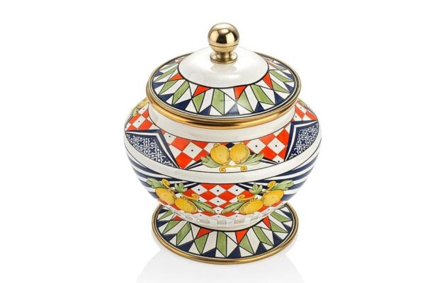 Schafer Sourtie Mbajtese Karamelesh - Figura 5