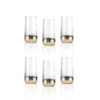 Schafer Supreme Set gotash për Leng 6-copë-Gold - Figura 2