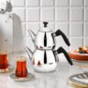 Schafer Tea Chef Cajnik I Vogel 4 Copë-Zi