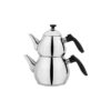 Schafer Tea Chef Cajnik i mesëm 3 Copë-E Zeze - Figura 2