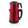 Schafer TeeLike Cajnik çaji prej inox-E kuqe - Image 3