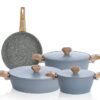 Schafer Toscana Set Tenxhere 7 pjese: Blu - Image 3