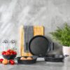 Schafer Trio Set Tava 3 Pjese