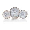 Schafer Vita Set Pjatash 24 Pjese-Blu - Image 6