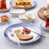 Schafer Vivian Set Mengjesi 32 Pjese-Blu - Image 5