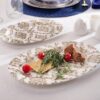 Schafer Set Pjatash Volte 55 copë-Blu marine - Image 4