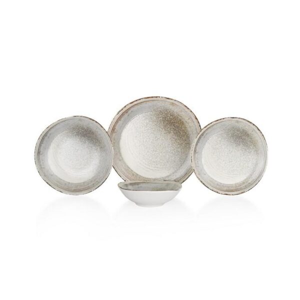 Schafer Lunar Set Pjata 24 Pjese-Kafe