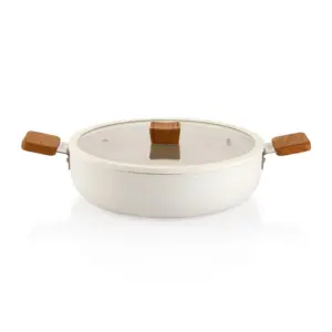 Schafer Ceramoni Tenxhere e Sheshte 28 cm