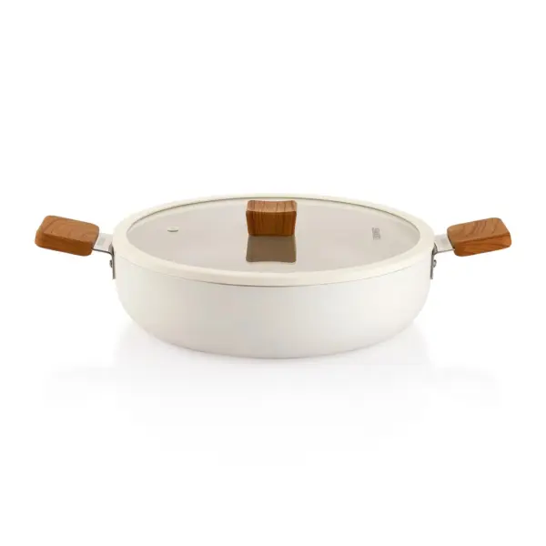 Schafer Ceramoni Tenxhere e Sheshte 28 cm