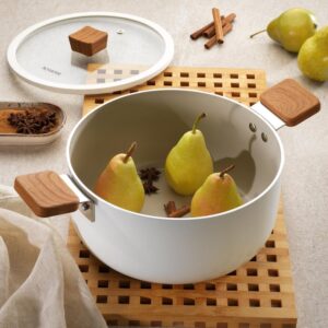 Schafer Ceramoni Tenxhere e Thellë Qeramike 24 cm