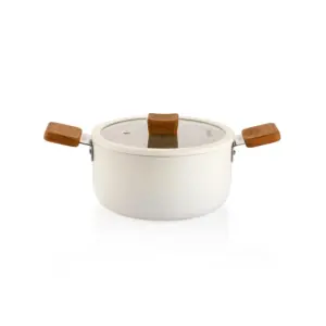 Schafer Ceramoni Tenxhere e Thellë Qeramike 20 cm