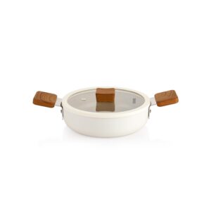 Schafer Ceramoni Tenxhere e Sheshte 20 cm