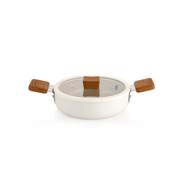 Schafer Ceramoni Tenxhere e Sheshte 20 cm