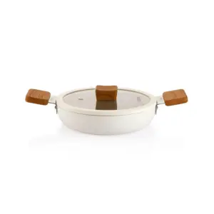 Schafer Ceramoni Tenxhere e Sheshte 22 cm