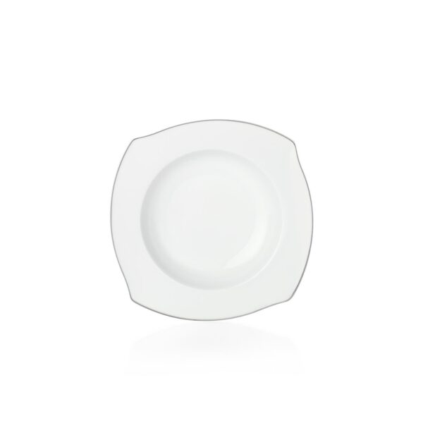 Schafer Set Pjatash Durell 24 copë- Platin - Image 6