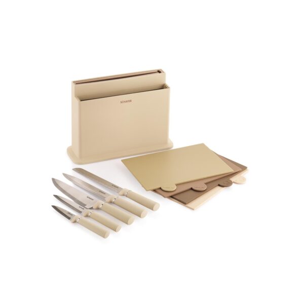 Schafer Forge Set Thika & Derrasa Prerje 10 Pjese - Image 6