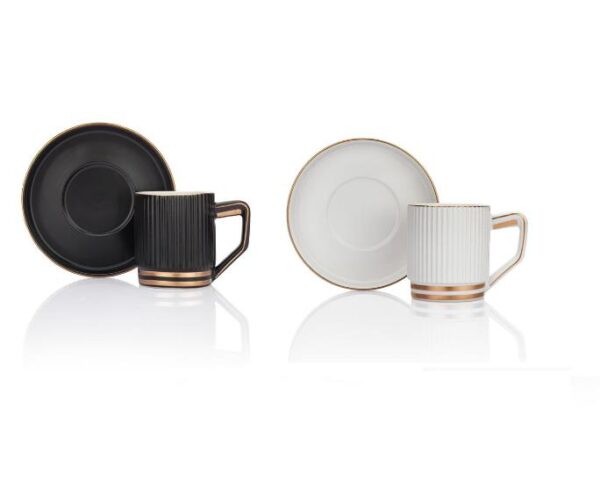 Schafer Harmony Set Filxhane-Te Zeza/Te Bardha