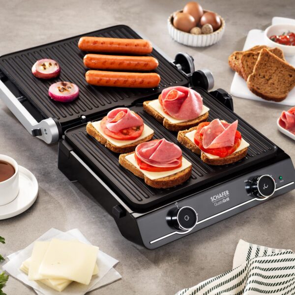Schafer Gusto Tostier & Grill- I Zi - Image 4