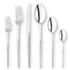 Schafer Set Servirjeje Hamburg 72 copë – Silver