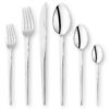 Schafer Set Servirjeje Hamburg 72 copë – Silver - Image 2