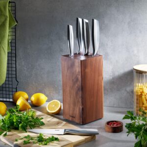Schafer Solide Set Thikash Inox me Mbajtese Druri 02