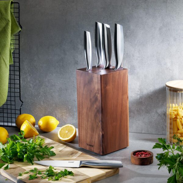 Schafer Solide Set Thikash Inox me Mbajtese Druri 02
