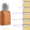 Schafer Solide Set Thikash Inox me Mbajtese Druri - Image 2