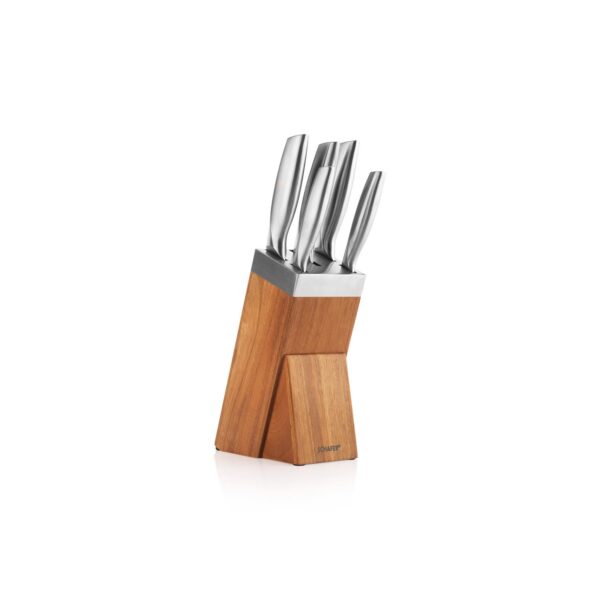 Schafer Solide Set Thikash Inox me Mbajtese Druri 03 - Image 4