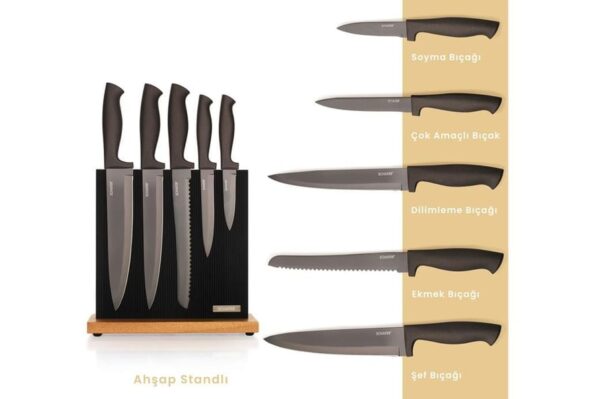 Schafer Solide Set Thikash Me Magnet 6 Pjese - Image 2