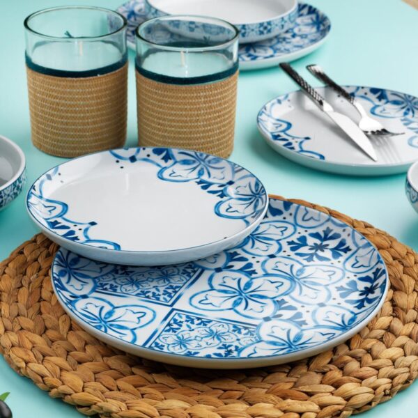 Schafer Arty Set Pjata 24 Pjese-Blu - Figura 4