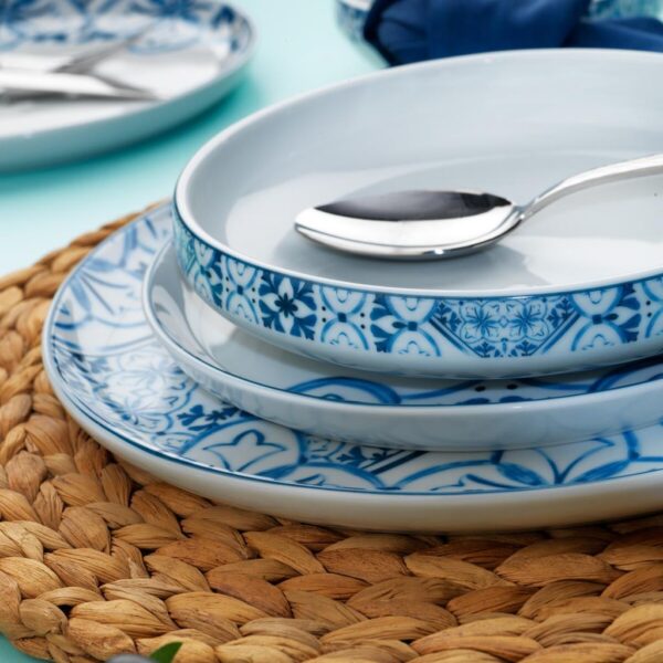 Schafer Arty Set Pjata 24 Pjese-Blu - Figura 3