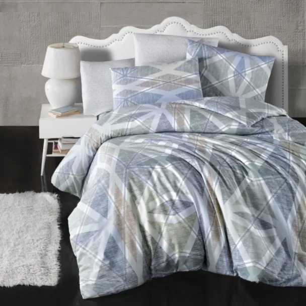 Schafer Pinco Set Carcafe 4 Pjese-Blu