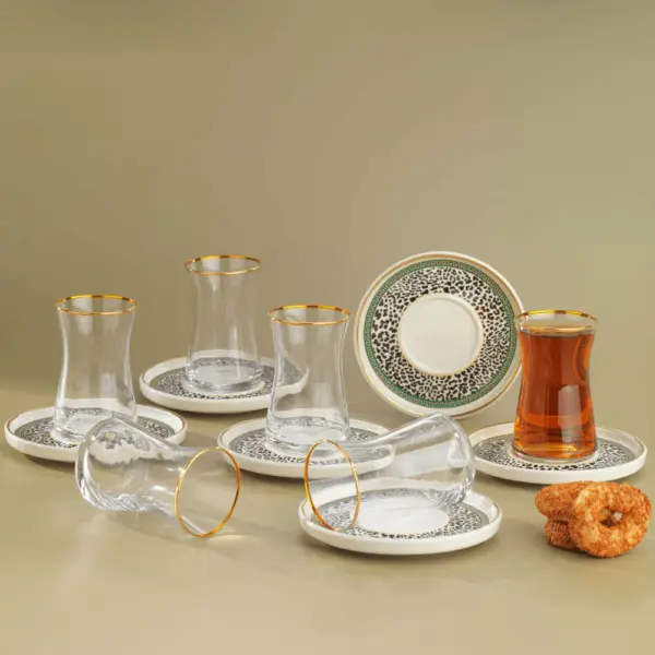 Schafer Vintage Set Gota Caji - Figura 2