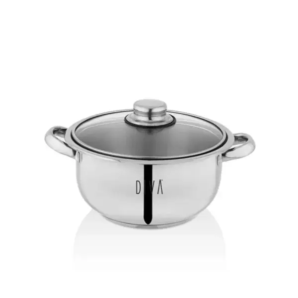Schafer Diva Vento Set Tenxhere Inox 8 Pjese - Figura 6