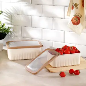 Schafer Ashley Set Container 2 Pjese