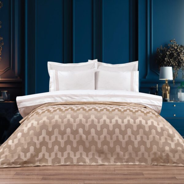 Schafer Home Scala Chenille Set Martesor- Gold - Image 2