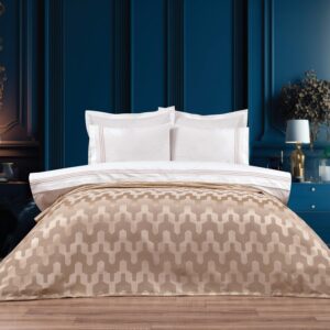 Schafer Home Scala Chenille Set Martesor- Gold