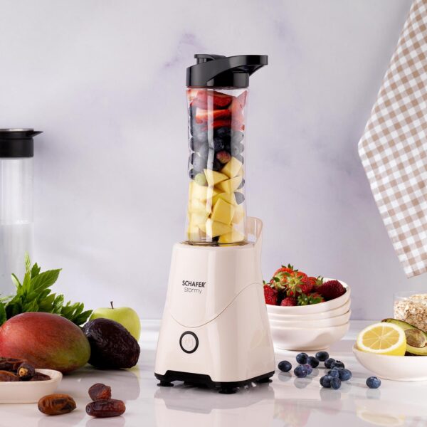 Schafer Stormy Personal Blender- Krem - Image 2