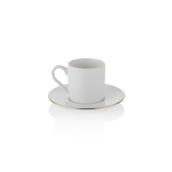 Schafer Fun Set Filxhanesh 6 Cope- Te Bardha - Image 2