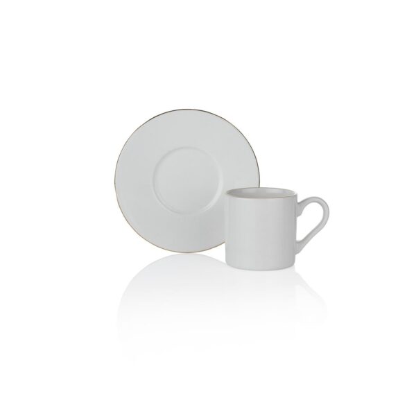 Schafer Fun Set Filxhanesh 6 Cope- Te Bardha - Image 3