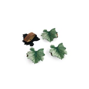 Schafer Home Tropical Mbajtese Pecetash- Jeshile